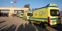 مرضى غزة