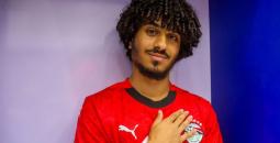 كريم أحمد لاعب نادي ليفربول