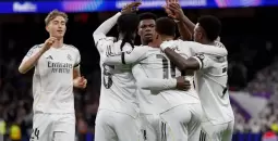 تشكيلة ريال مدريد ضد فالنسيا في الدوري الإسباني