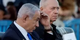 غالانت ونتنياهو
