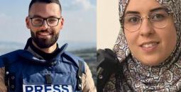 صحفيين