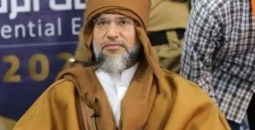 سيف القذافي