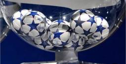 نتائج قرعة ثمن نهائي دوري أبطال أوروبا 2026