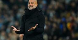 جوارديولا: لاعب سيتي محروم من النهائي!