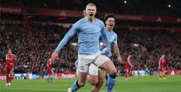 مانشستر سيتي يحقق فوزاً درامياً على ليفربول