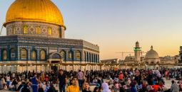 الرباط في الأقصى