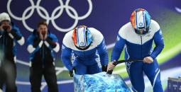 استبعاد فريق إسرائيلي من أولمبياد 2026 بسبب 