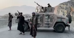 باكستان وأفغانستان