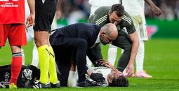 ريال مدريد يعلن طبيعة إصابة أسينسيو