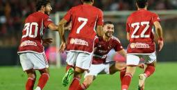 تشكيلة الأهلي المتوقعة  ضد سموحة في الدوري المصري