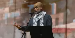 الجالية اليهودية في مانشستر تهاجم غوارديولا بسبب دعمه لفلسطين