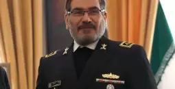 إيران.. تعيين علي شمخاني أمينا لمجلس الدفاع