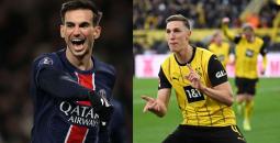 فابيان رويز و نيكو شلوتربيك