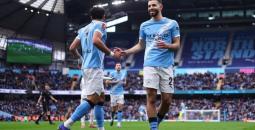 مانشستر سيتي يبلغ ثمن نهائي كأس الاتحاد الإنجليزي