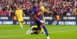 برشلونة للفوز يعزز صدارته للدوري الإسباني