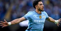 برشلونة يضع عينه على مرموش