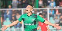 الأهلي المصري يقترب من ضم مهاجم فلسطيني