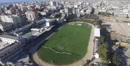 75 مليون دولار لإعادة إعمار المنشآت الرياضية في غزة
