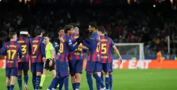 برشلونة يتلقى ضربة جديدة قبل موقعة أتلتيكو مدريد