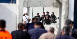 الصلاة في الأقصى