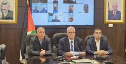 نتائج امتحان مزاولة المهنة بغزة