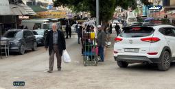 ركود الأسواق في جنين