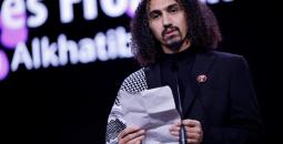المخرج عبد الله الخطيب في مهرجان برلين