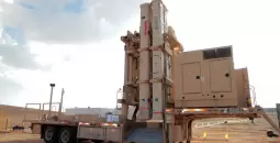 مقلاع داوود.
