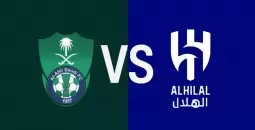 تشكيلة الهلال والأهلي في كلاسيكو الدوري السعودي