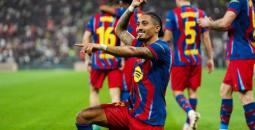 برشلونة يعلن عن مدة غياب رافينيا