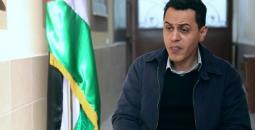 رئيس الهيئة الدولية لدعم حقوق الشعب الفلسطيني حشد صلاح عبد العاطي.jpg