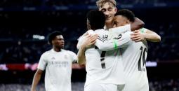 ريال مدريد يحقق فوزاً قاتلاً في الدوري الإسباني