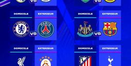 الذكاء الاصطناعي يصدم برشلونة وريال مدريد في توقعات دوري الأبطال