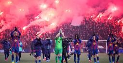 الاتحاد الأوروبي يفرض غرامة مالية على برشلونة