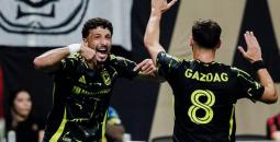 الأهلي يطالب بسداد قسط صفقة وسام أبو علي