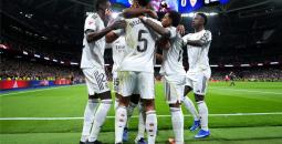 ريال مدريد يبلغ دور الـ16 بدوري أبطال أوروبا