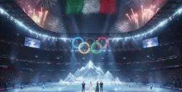 صافرات استهجان ضد وفد إسرائيل في افتتاح أولمبياد 2026