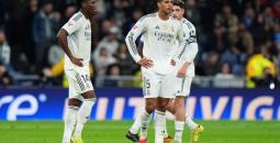 7 غيابات تضرب ريال مدريد قبل مواجهة مانشستر سيتي