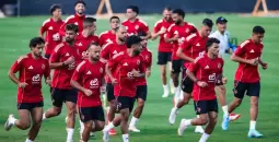 قائمة الأهلي لمباراة الترجي التونسي في دوري أبطال إفريقيا