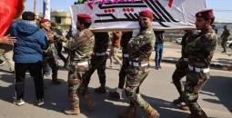 الحشد الشعبي في العراق