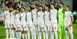 منتخب إيران يدخل معسكراً مغلقاً في تركيا استعداداً لكأس العالم