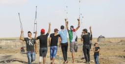 جرحى فسطين