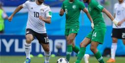 تغيير موعد ومكان مباراة مصر والسعودية الودية