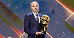 إنييستا يتولى منصب جديد في المنتخب المغربي