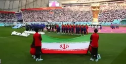 الاتحاد الآسيوي يؤكد مشاركة إيران في مونديال 2026