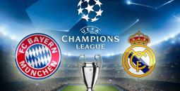 تاريخ مواجهات ريال مدريد وبايرن ميونخ