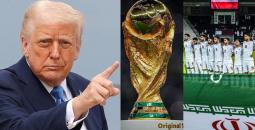 المنتخب الإيراني يرد على تهديدات ترامب