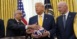 ترامب يعلق على مشاركة إيران في كأس العالم 2026
