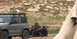 اعتقال شبان في الأغوار.jpeg
