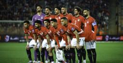 قائمة منتخب مصر التحضيرية لـ كأس العالم 2026